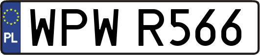 WPWR566
