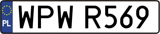WPWR569
