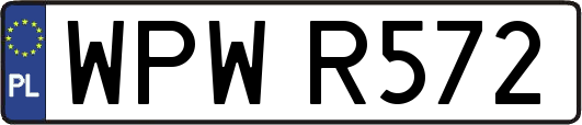 WPWR572