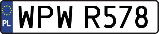 WPWR578