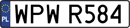 WPWR584
