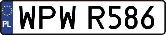 WPWR586