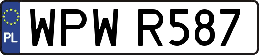 WPWR587