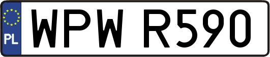 WPWR590
