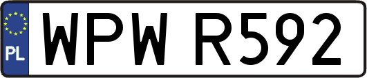 WPWR592