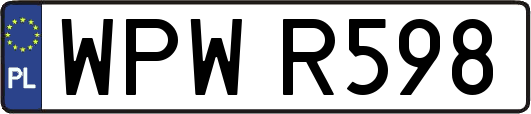 WPWR598