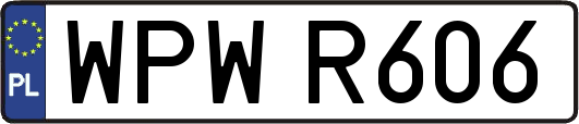 WPWR606