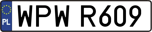 WPWR609
