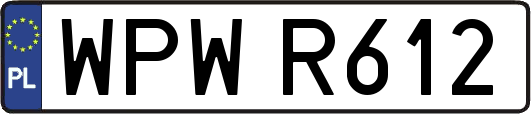 WPWR612