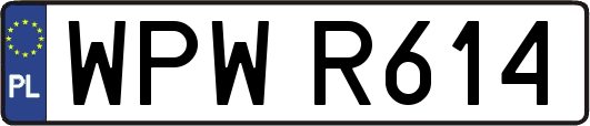 WPWR614