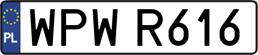 WPWR616