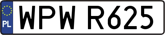 WPWR625