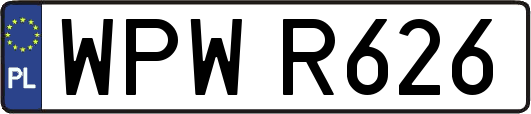 WPWR626