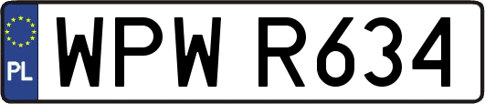 WPWR634
