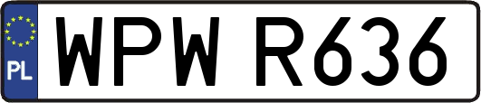 WPWR636