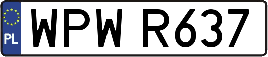WPWR637