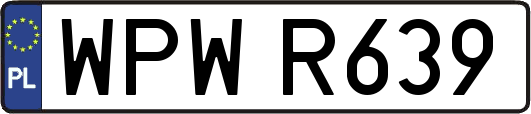 WPWR639