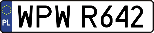 WPWR642