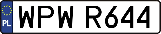 WPWR644