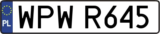 WPWR645