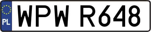 WPWR648