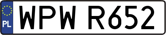 WPWR652