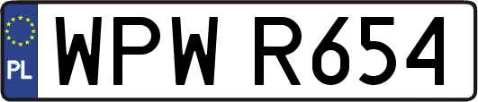 WPWR654