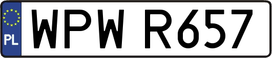 WPWR657
