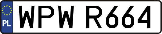 WPWR664