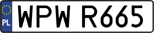 WPWR665