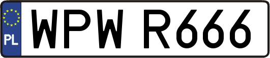 WPWR666