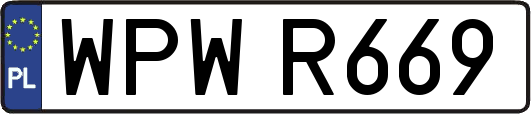 WPWR669
