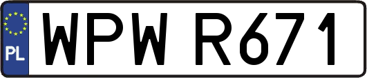 WPWR671