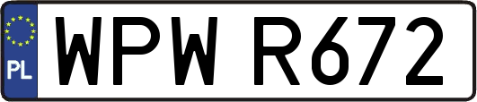 WPWR672