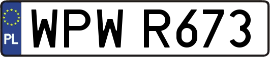 WPWR673