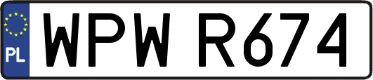 WPWR674