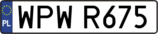 WPWR675