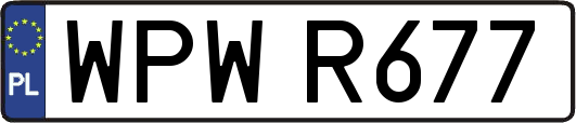 WPWR677