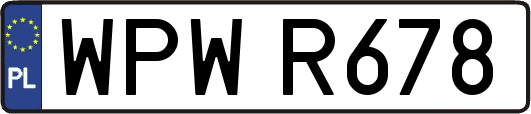 WPWR678