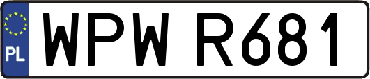 WPWR681