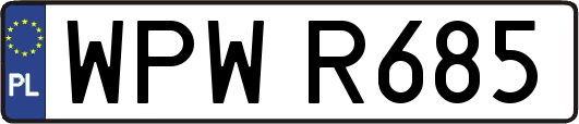 WPWR685