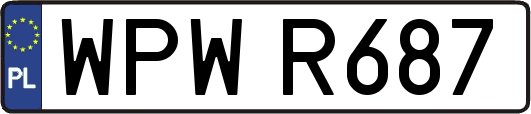 WPWR687