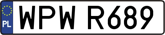 WPWR689