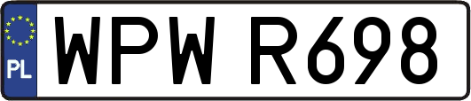 WPWR698