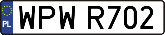 WPWR702