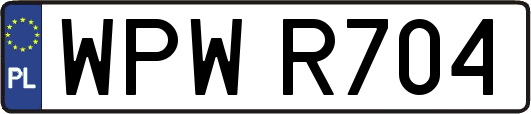 WPWR704