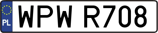 WPWR708