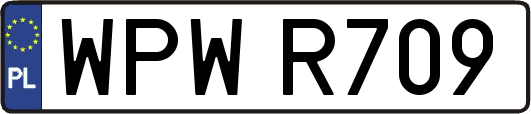 WPWR709