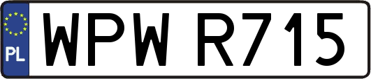 WPWR715