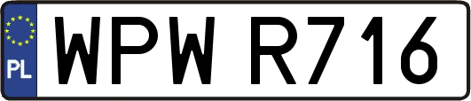 WPWR716